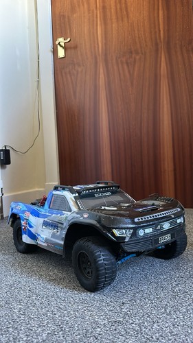 Ftx apache brushless trophy - brushless,