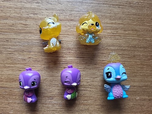 Hatchimals mini figures - hatchimals,