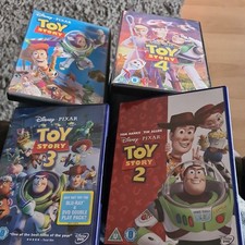 Disney Toy Story Complete
