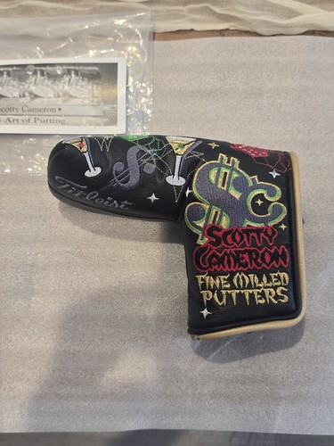 New package scotty cameron - new,