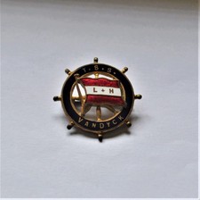 Lamport & Holt T.S.S. Vandyck