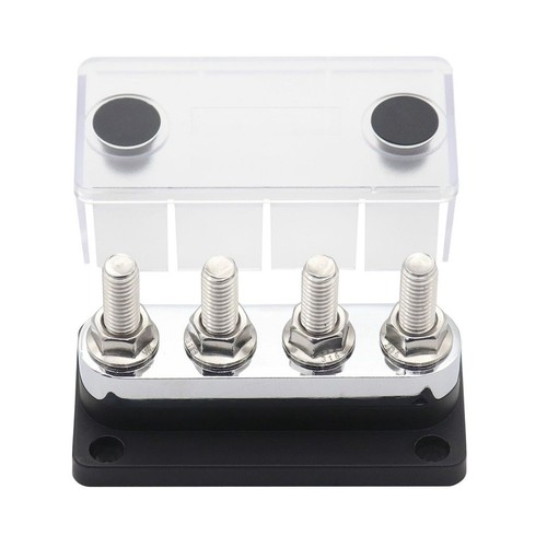 600a way copper - way, busbar