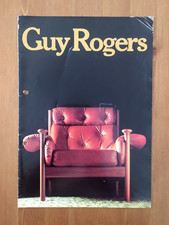 "GUY ROGERS" VINTAGE FURNITURE
