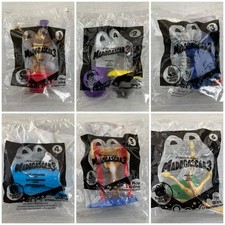Complete Set of 6 - 2012