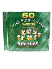 50 Irish Sing-A-Long Favorites