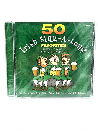 Irish sing long favorites - sing-a-long,