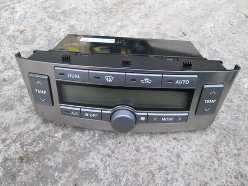 2007 toyota avensis - 2007,