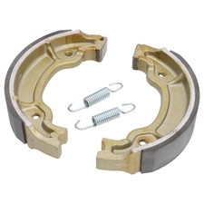 EBC Brake Shoes Y527 Front Rear for Yamaha XV 125 SH Virago