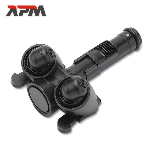 Washer nozzle headlight - washer,