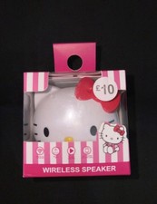 Hello Kitty Wireless Speaker
