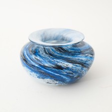 Alum bay glass - glass, vase