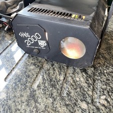 Chaos 2000 Njd Disco Light