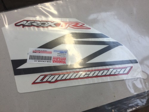 Yamaha 5sbf832b10 yq50 aerox - yamaha,