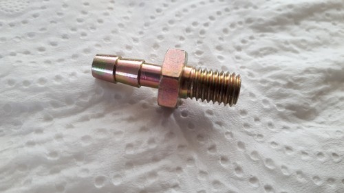 Straight banjo bolt for - straight,