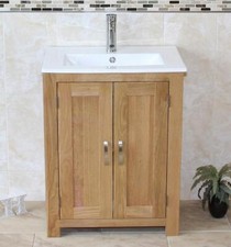 Slimline Bathroom Cabinet