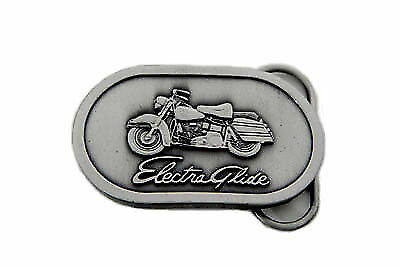 Electra glide belt - electra, buckle