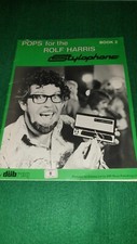 Rolf Harris Stylophone