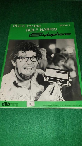 Rolf harris stylophone - rolf,