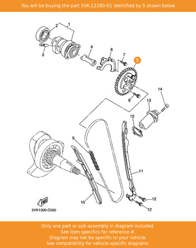 Yamaha decompression assy - decompression,