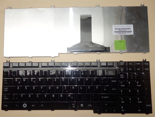 Keyboard toshiba satellite - keyboard,