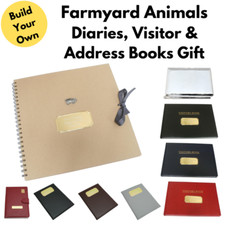 Farmyard Animals Diaries