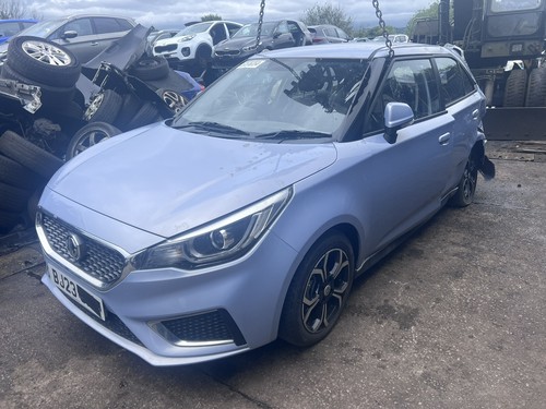 2023 5 petrol breaking - mg,