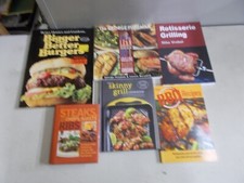 6 GRILLING BBQ STEAKS