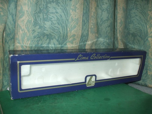Lima mk3 coach hst trailer - br, coach/hst