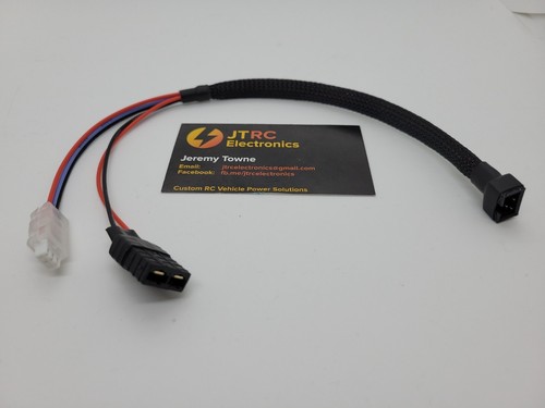 Trx factory battery charge - trx-4m,
