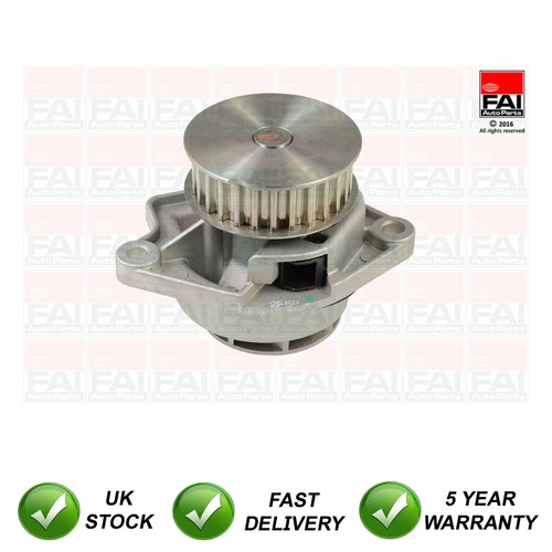 Water pump sjr fits - pump,