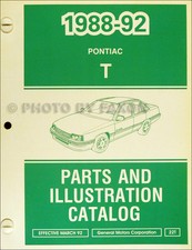 1992 Pontiac LeMans Parts