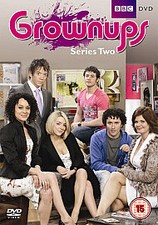 Grown Ups - Series 2 [DVD]