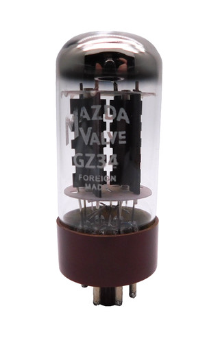 Mazda foreign gz34 valve tube - gz34,