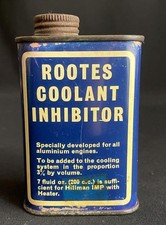 ROOTES COVENTRY CLIMAX CAR