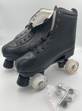 Roller Skates for Women and Men, Flash Wheels, Adjustable Four Wheel Skates