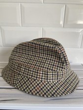 Ferndale Trilby Tweed Hat Mens