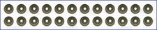 Valve stem seal kit 57032100