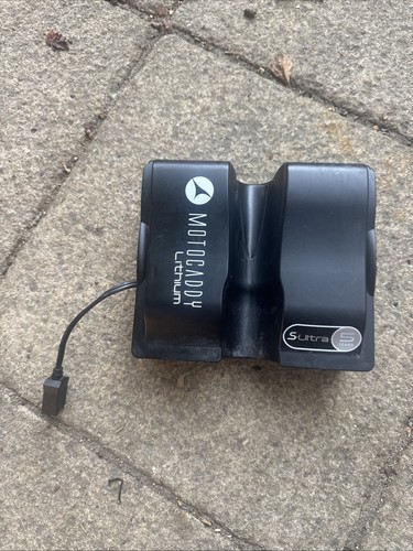 Motocaddy series 4v 20ah - motocaddy,