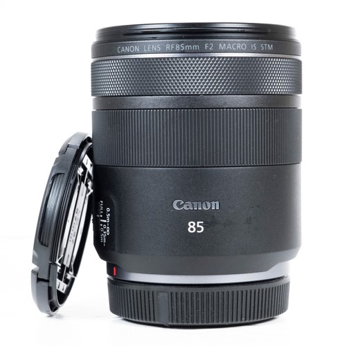 Canon 85mm macro is stm - canon,