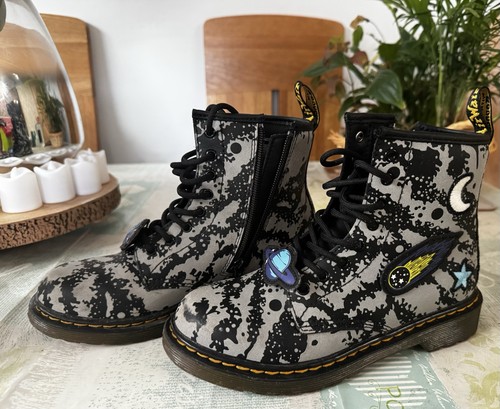 Martens 1460j combat boots - dr.,
