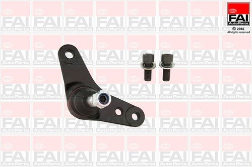 Fai front left - ball, joint