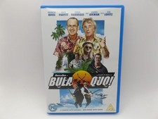 STATUS QUO - BULA QUO! - DVD -