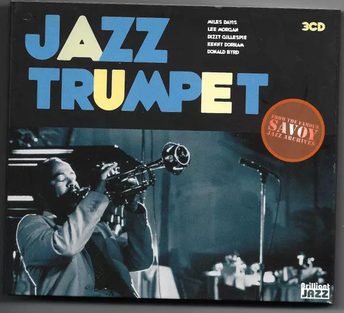 Jazz trumpet various - trumpet,,