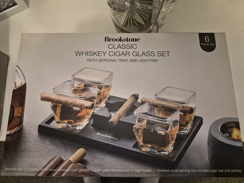 Brookstone classic whiskey - classic,