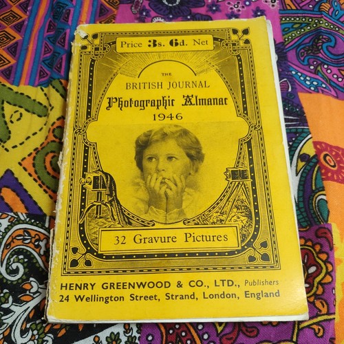 British journal photographic - british,