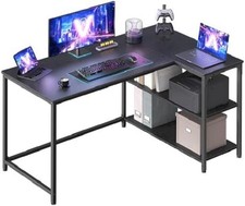 L Shaped Corner Desk, Computer