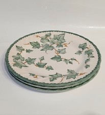 Country Vine Salad Plates x 3