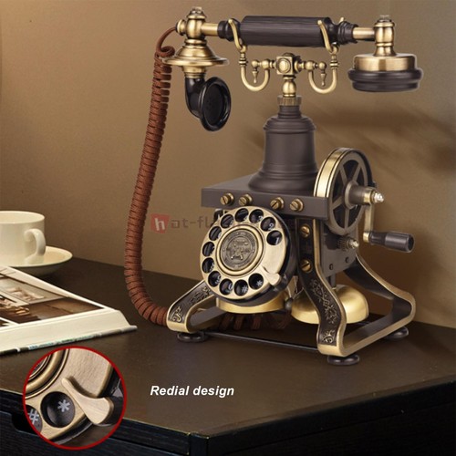 Fashion antique telephone - fashion,