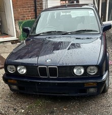 BMW E30 325i Touring M20