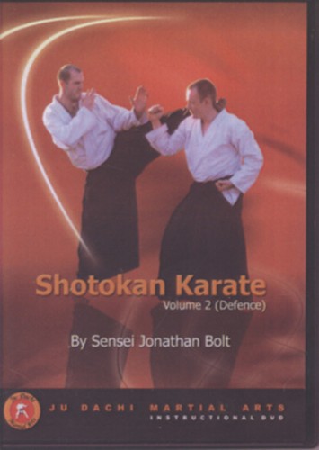 Shotokan karate defence - karate:,